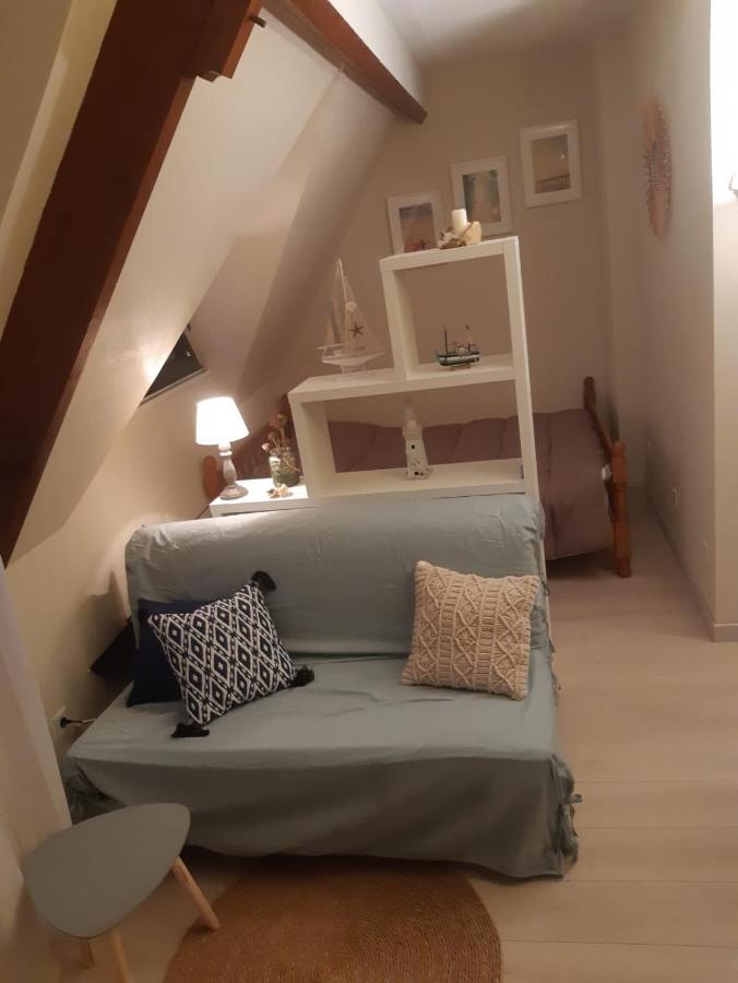 La Perle Hotel Honfleur Exterior photo